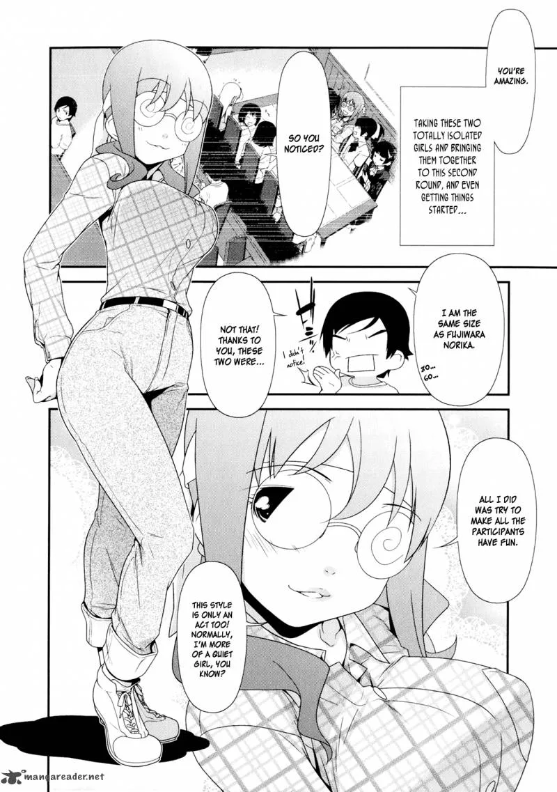 My Little Sister Can't Be This Cute Chapter 7 page 11