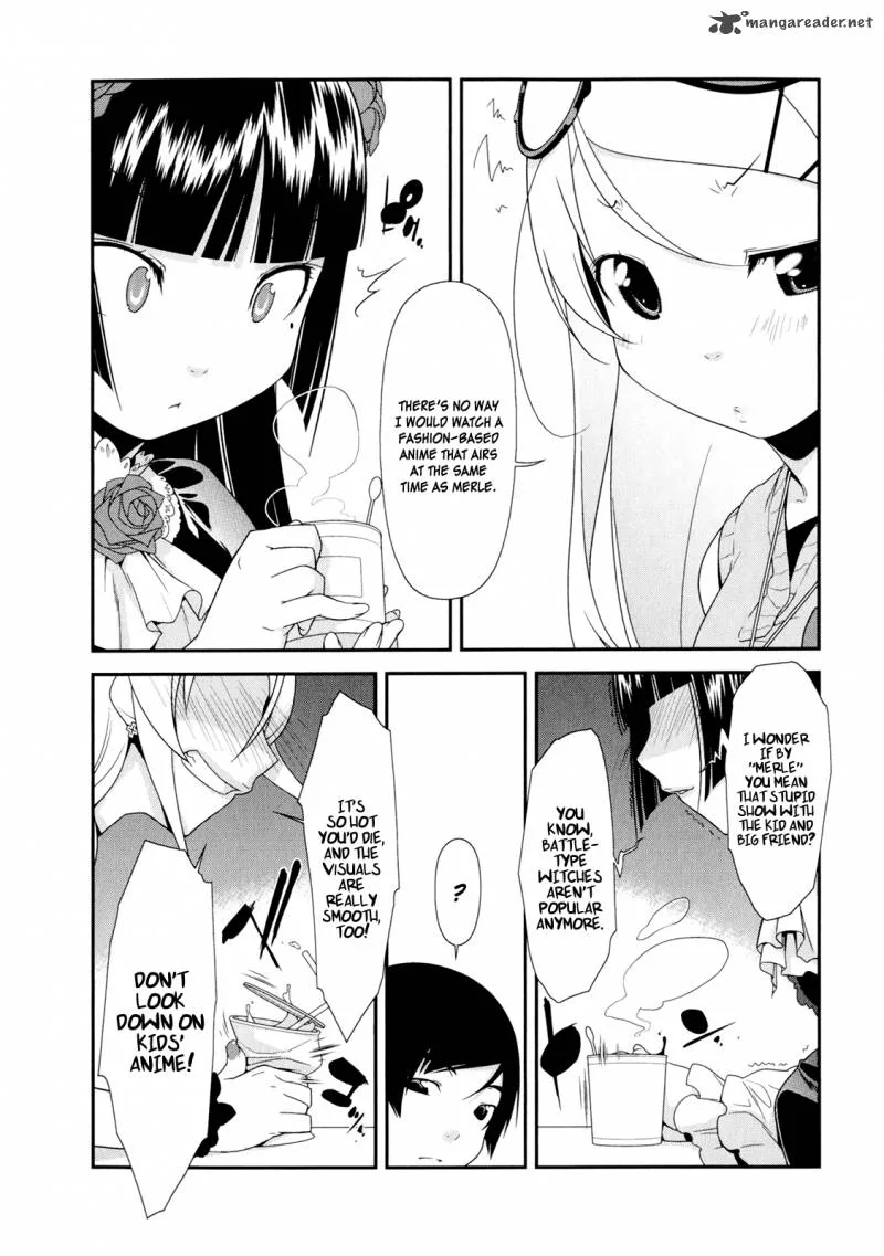 My Little Sister Can't Be This Cute Chapter 7 page 7