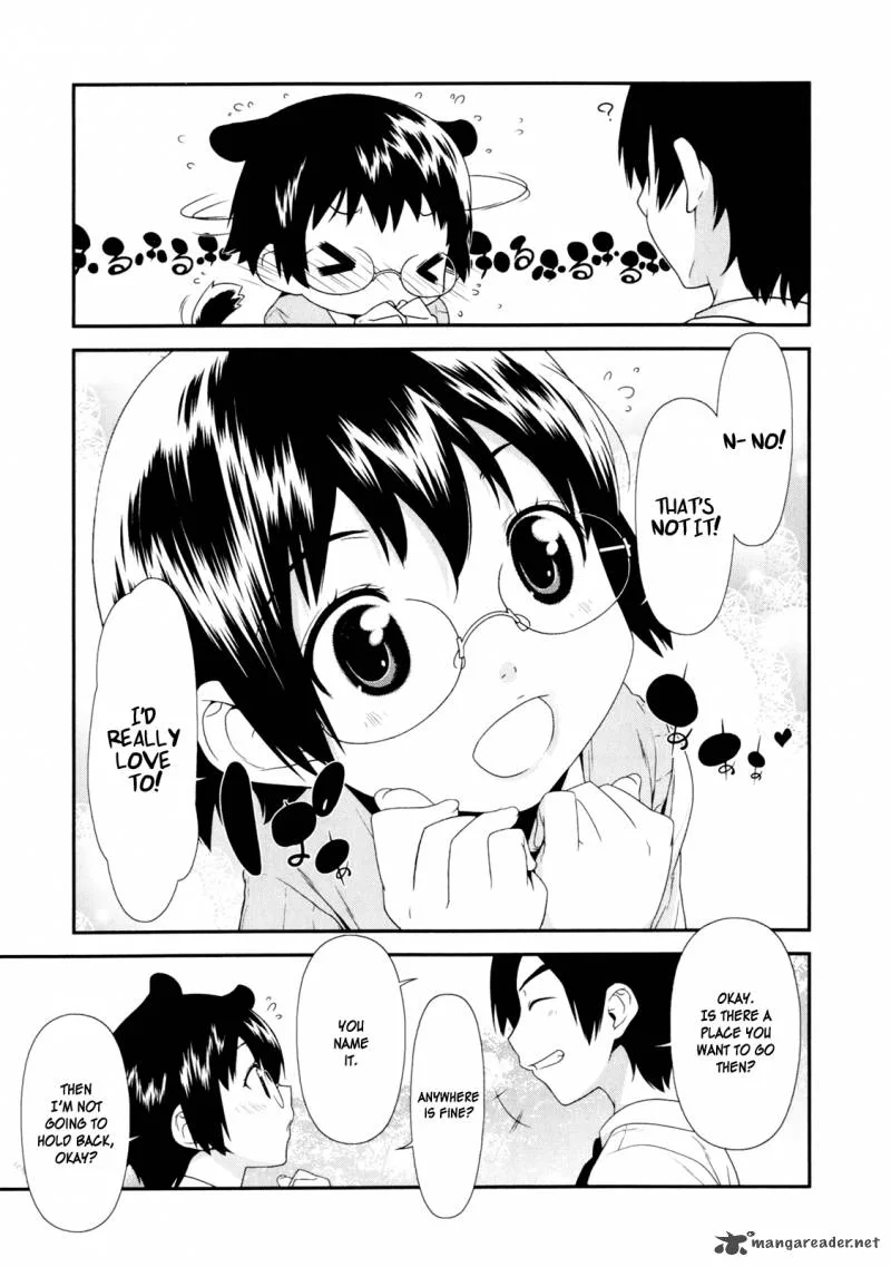 My Little Sister Can't Be This Cute Chapter 7 page 16
