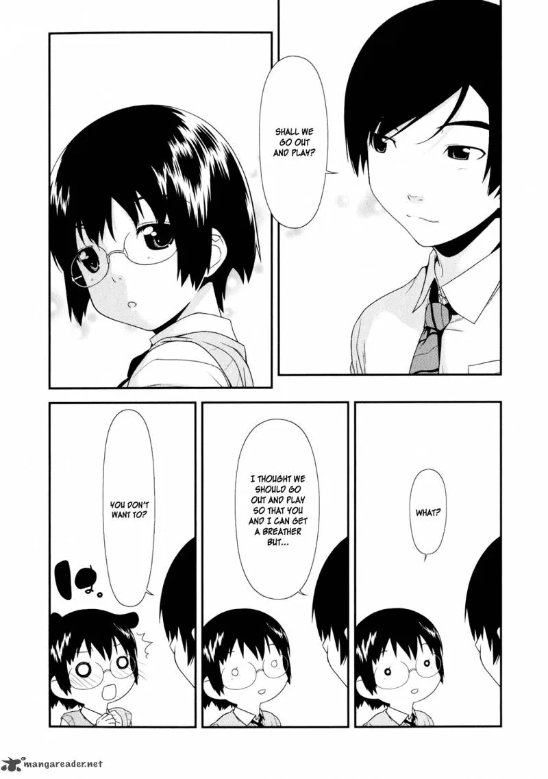 My Little Sister Can't Be This Cute Chapter 7 page 15