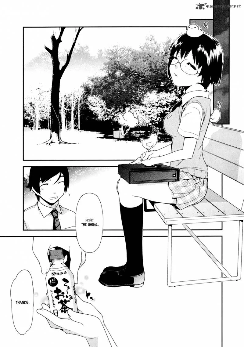 My Little Sister Can't Be This Cute Chapter 7 page 18
