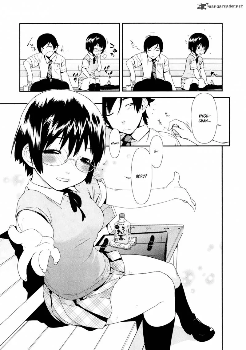 My Little Sister Can't Be This Cute Chapter 7 page 20