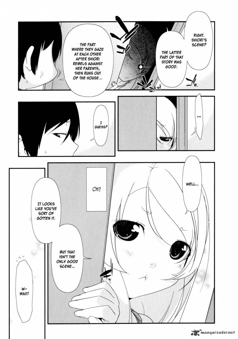 My Little Sister Can't Be This Cute Chapter 8 page 14