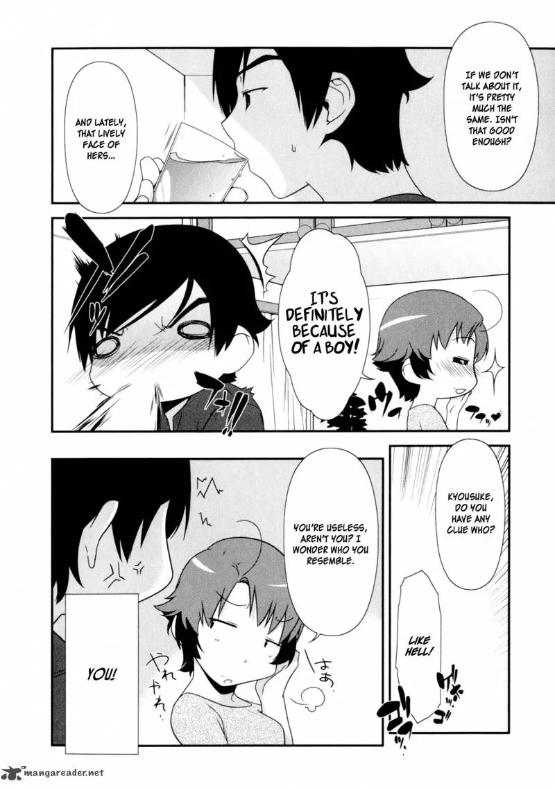 My Little Sister Can't Be This Cute Chapter 8 page 11
