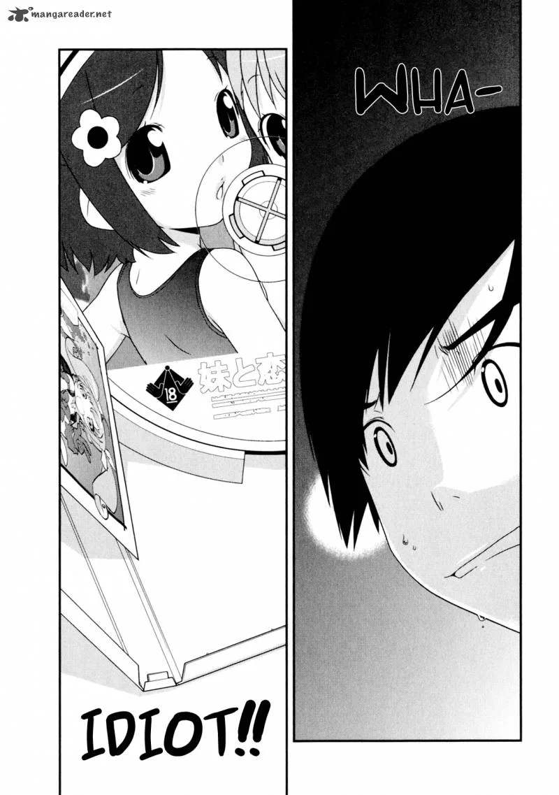 My Little Sister Can't Be This Cute Chapter 8 page 23