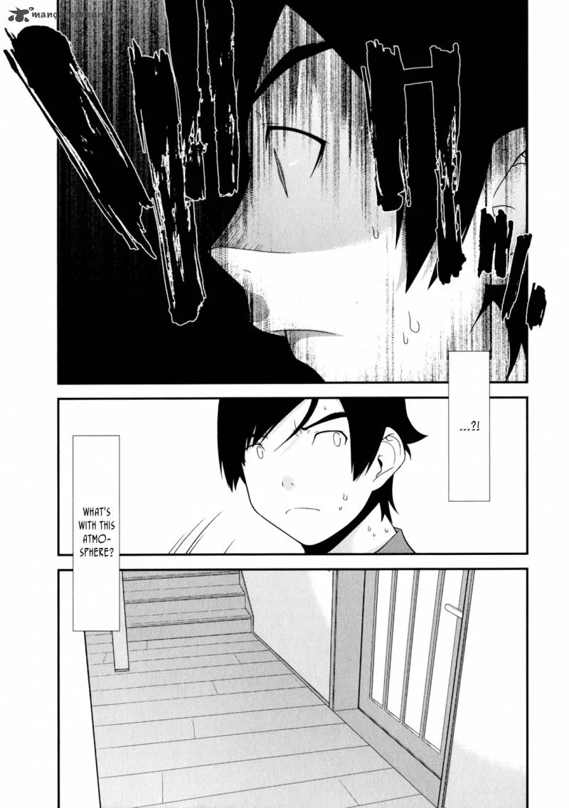 My Little Sister Can't Be This Cute Chapter 8 page 19