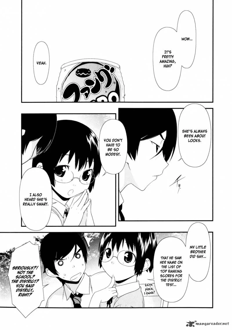 My Little Sister Can't Be This Cute Chapter 8 page 6