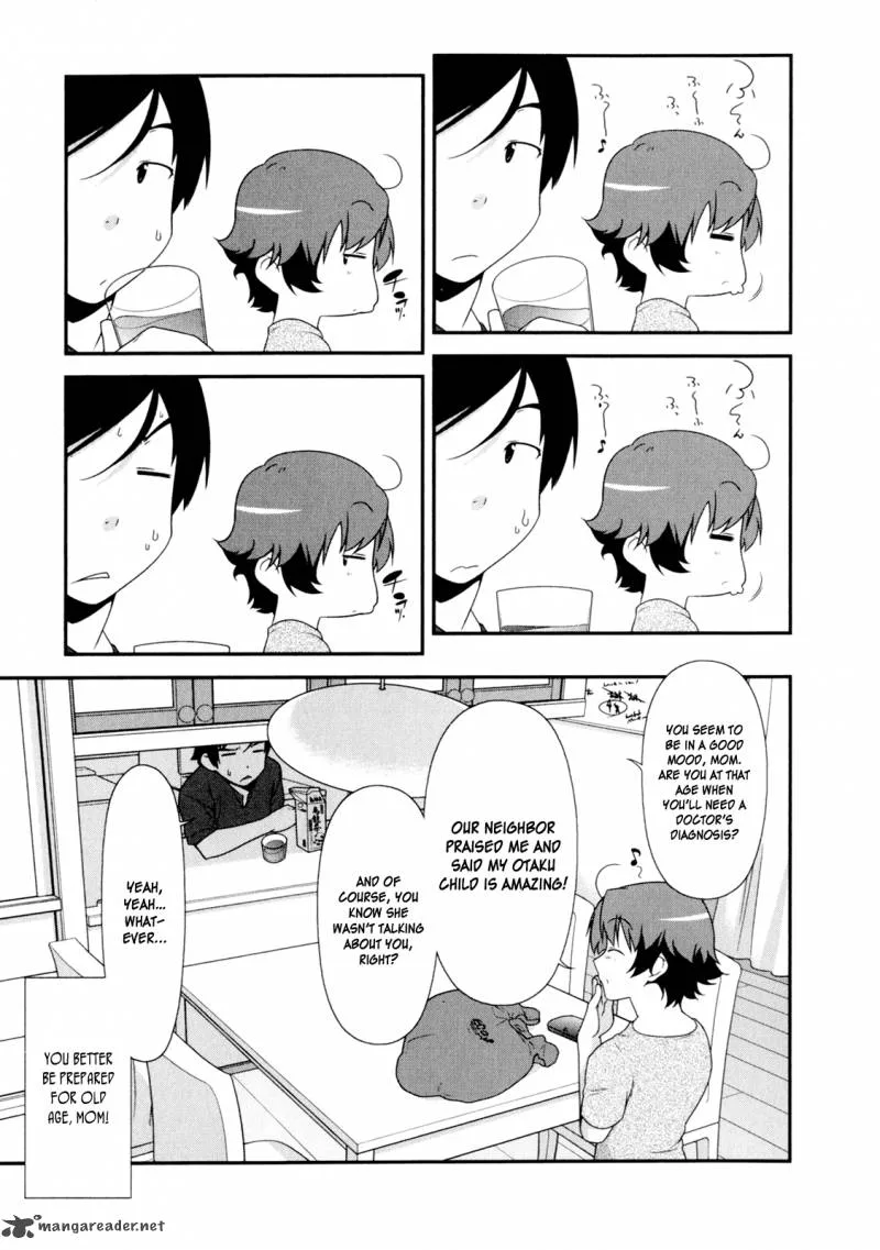 My Little Sister Can't Be This Cute Chapter 8 page 8