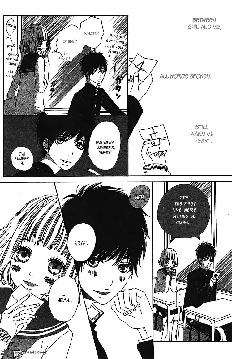 My Little World Chapter 1 page 9