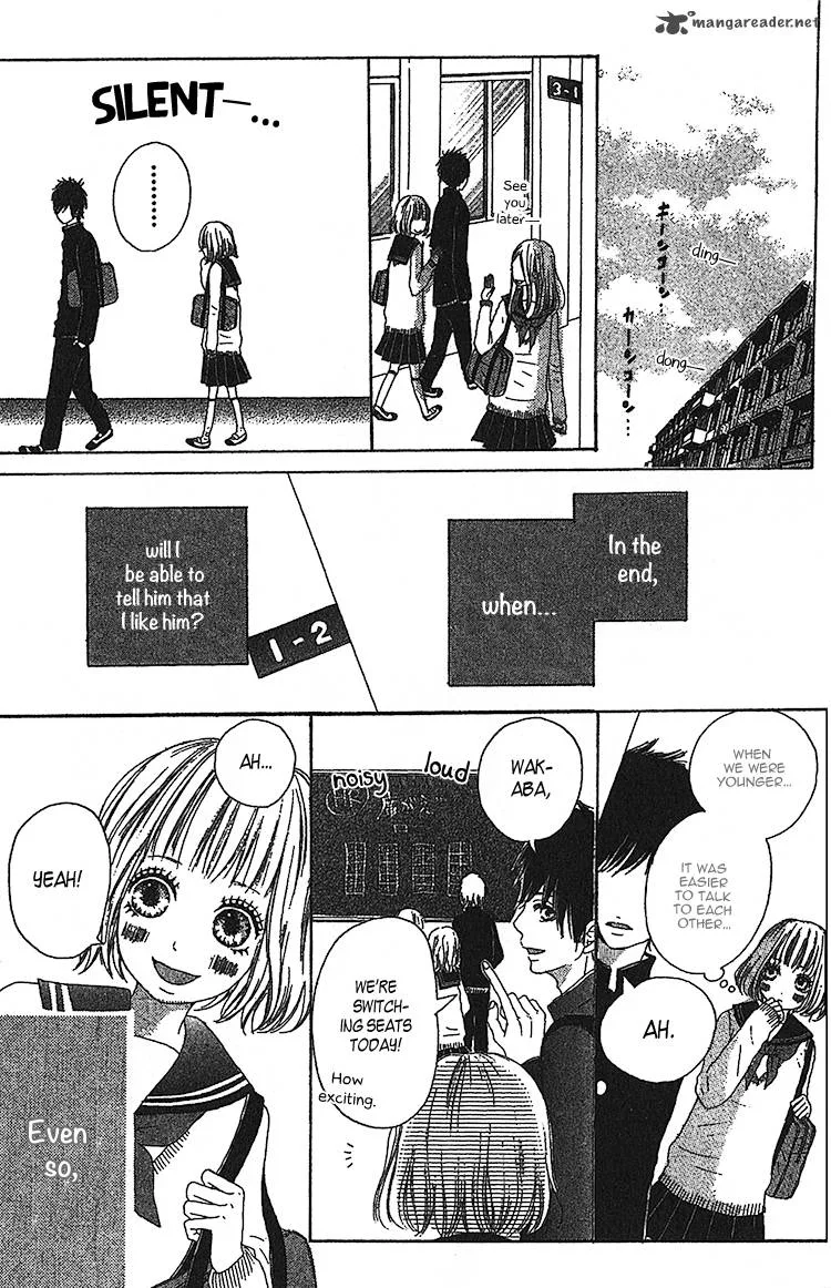 My Little World Chapter 1 page 8