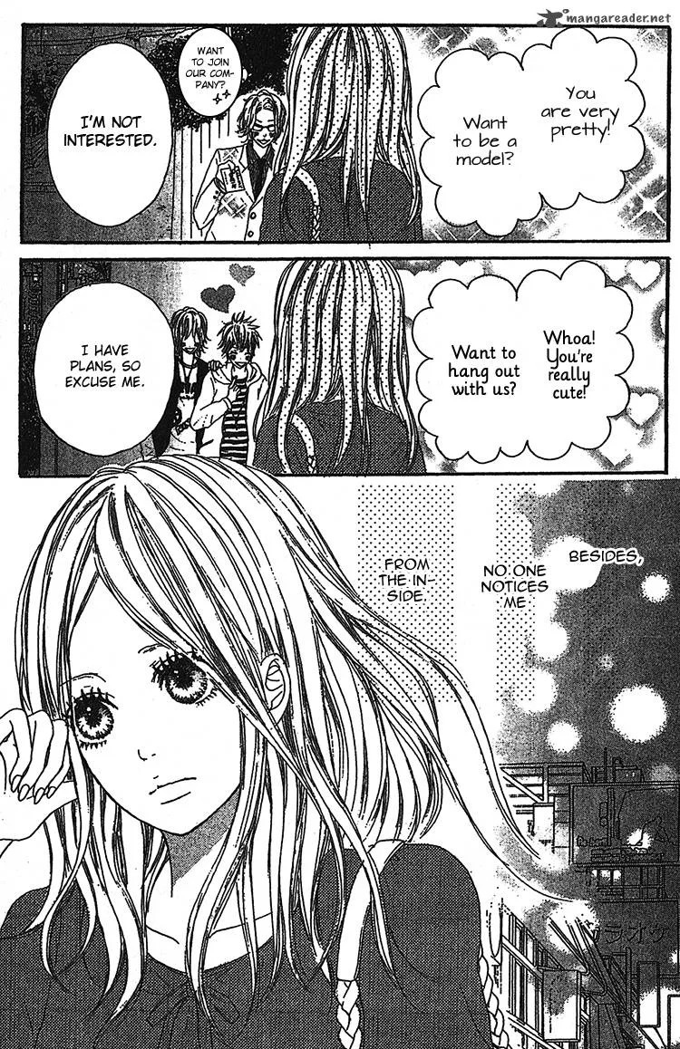 My Little World Chapter 2 page 4