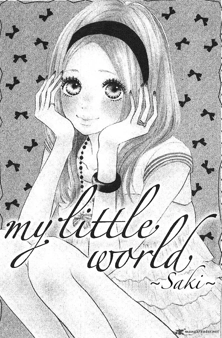 My Little World Chapter 2 page 2