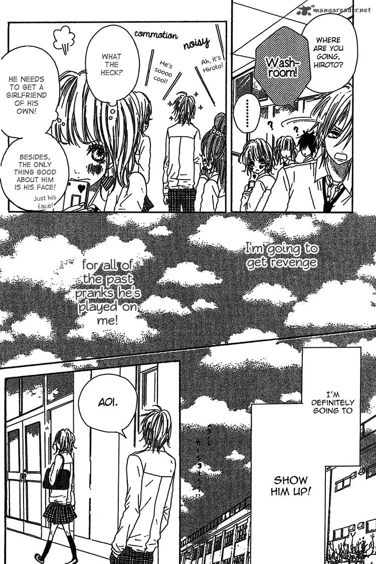 My Little World Chapter 3 page 9