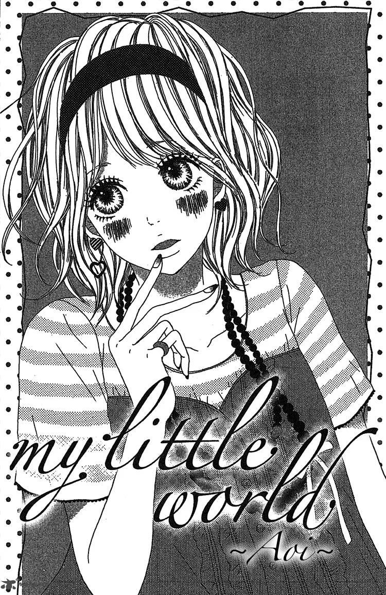 My Little World Chapter 3 page 2