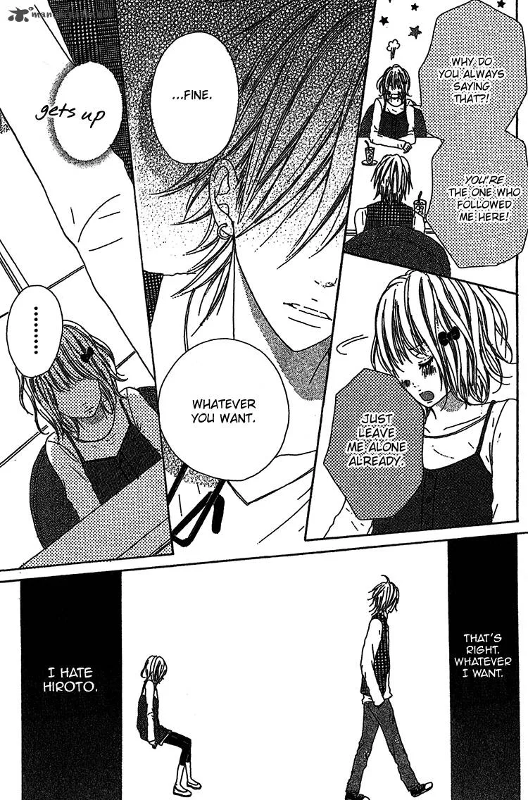 My Little World Chapter 3 page 25