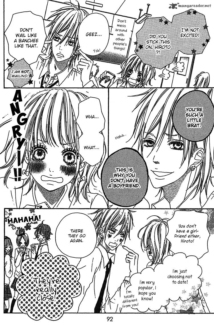 My Little World Chapter 3 page 5