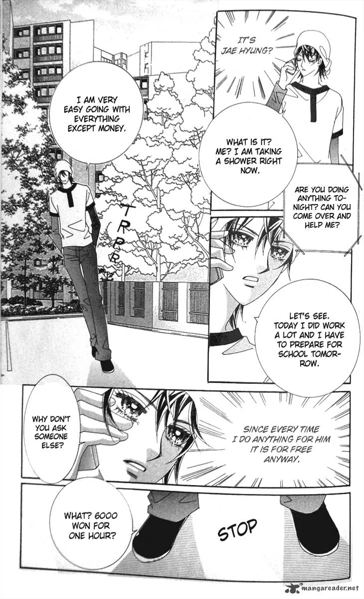 My Lovely Master Chapter 1 page 8