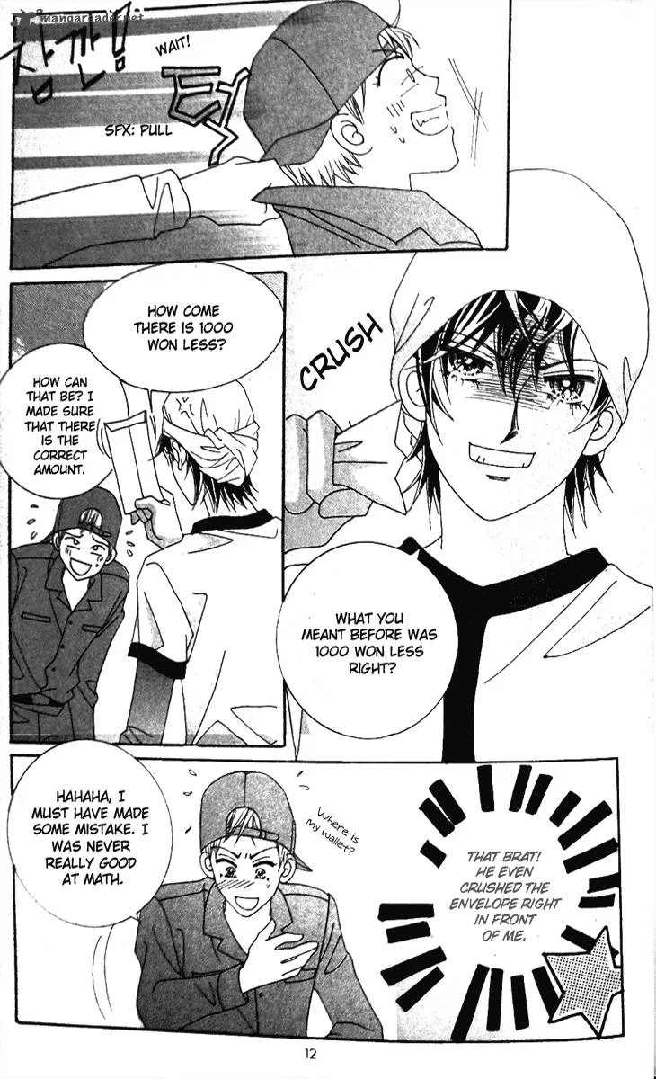 My Lovely Master Chapter 1 page 6