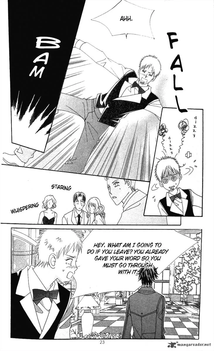 My Lovely Master Chapter 1 page 17