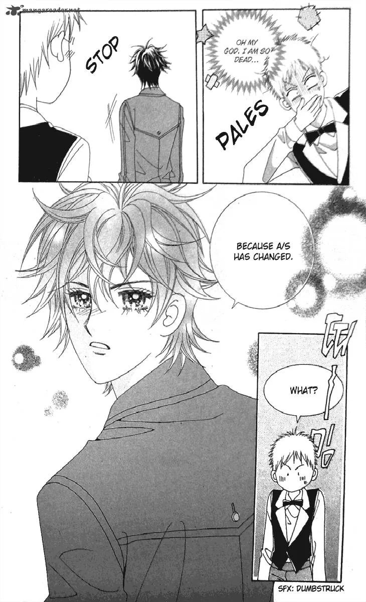 My Lovely Master Chapter 1 page 19