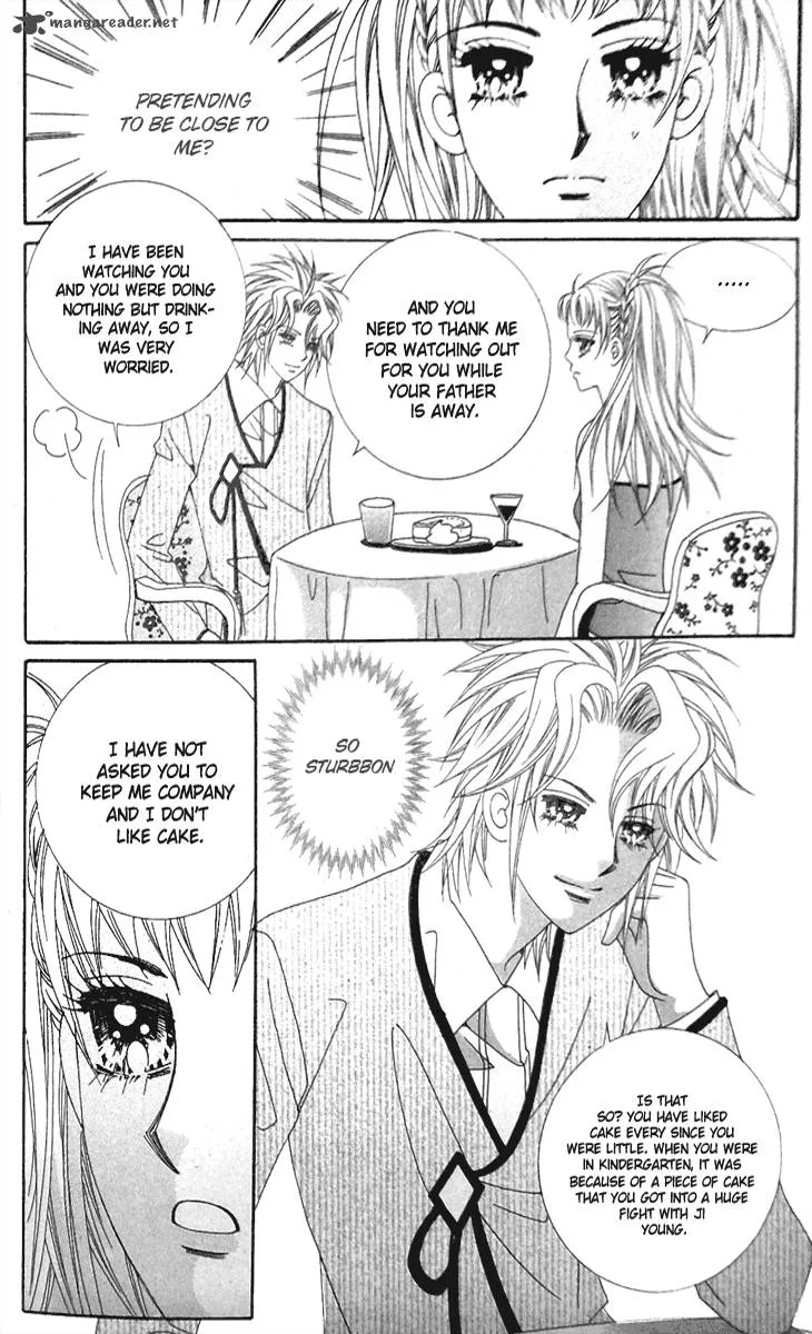 My Lovely Master Chapter 1 page 23
