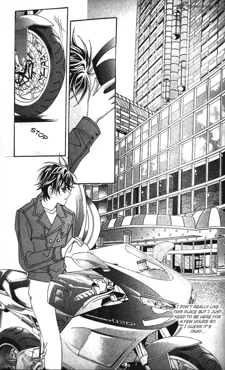 My Lovely Master Chapter 1 page 10