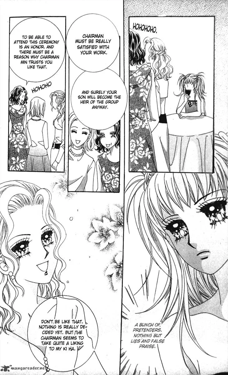 My Lovely Master Chapter 1 page 21