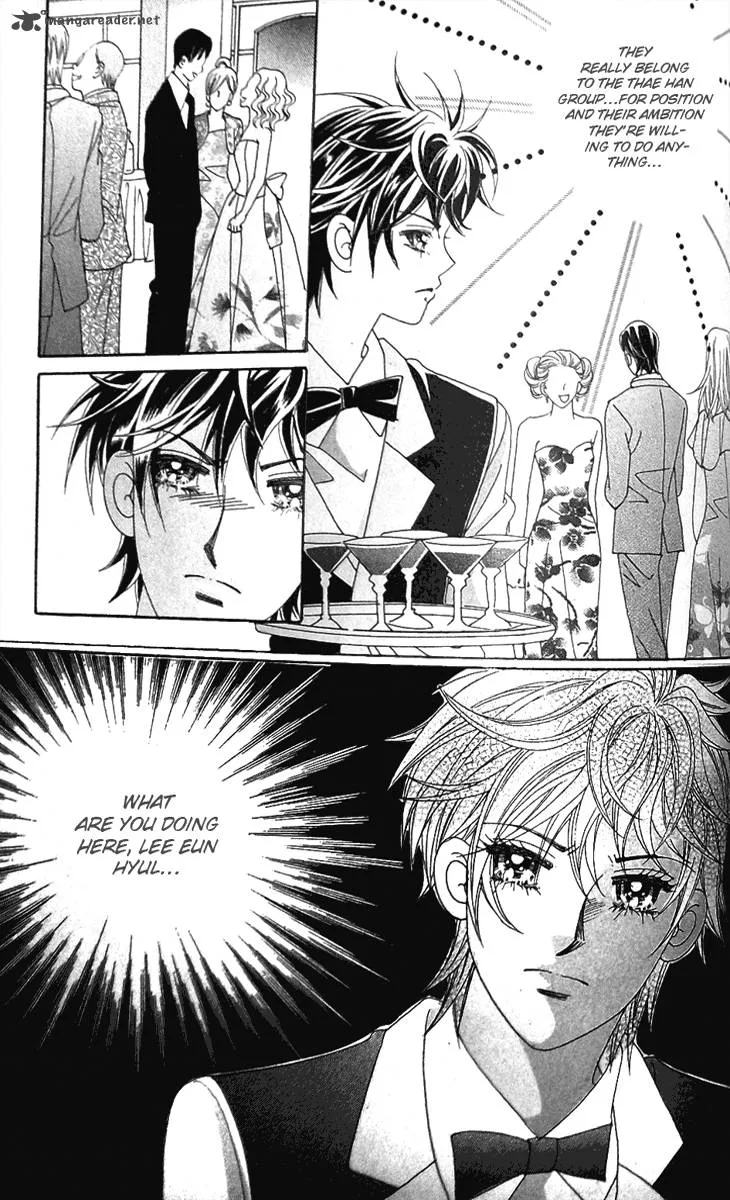My Lovely Master Chapter 1 page 30