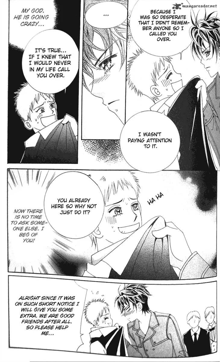 My Lovely Master Chapter 1 page 16