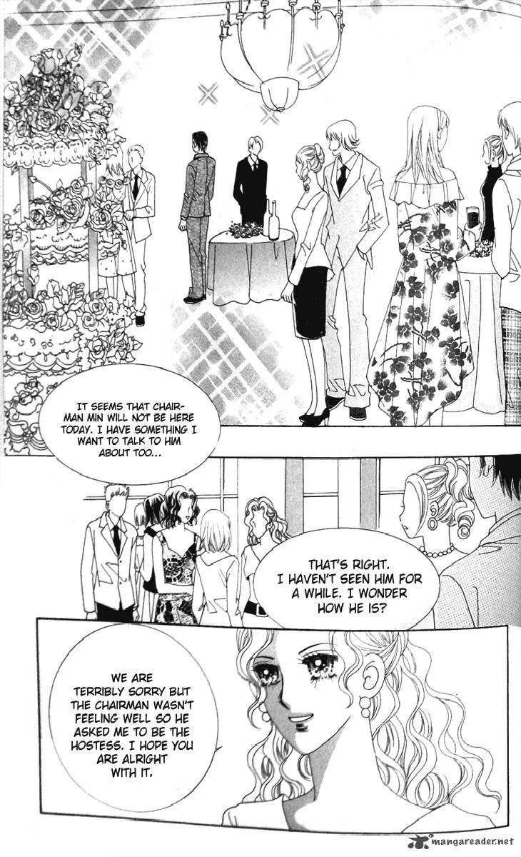 My Lovely Master Chapter 1 page 20