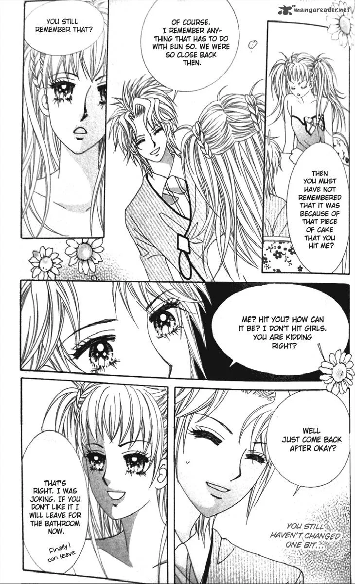My Lovely Master Chapter 1 page 24