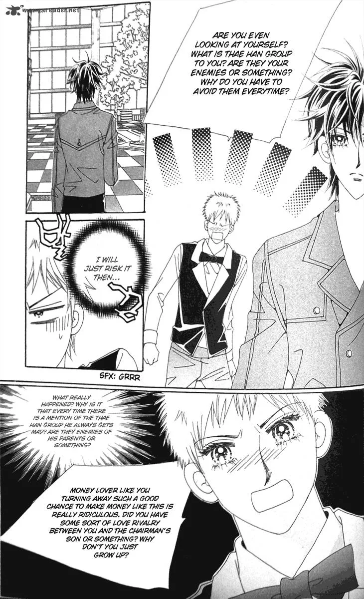 My Lovely Master Chapter 1 page 18