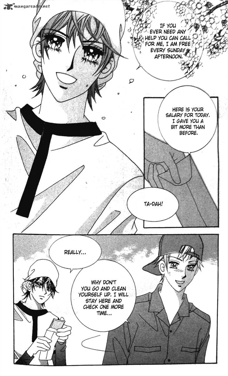 My Lovely Master Chapter 1 page 5