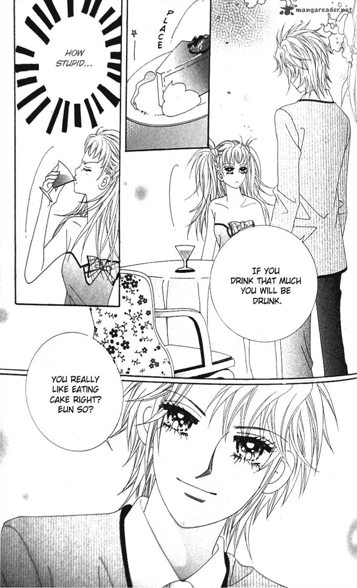 My Lovely Master Chapter 1 page 22