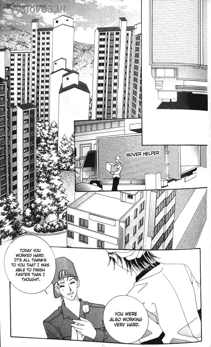 My Lovely Master Chapter 1 page 4