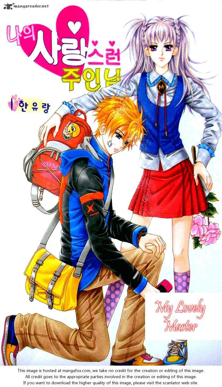 My Lovely Master Chapter 2 page 2