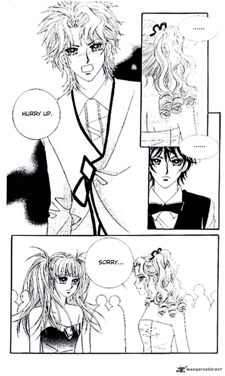 My Lovely Master Chapter 2 page 16