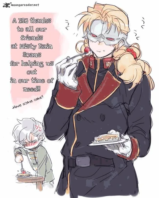 My Lovely Master Chapter 2 page 26