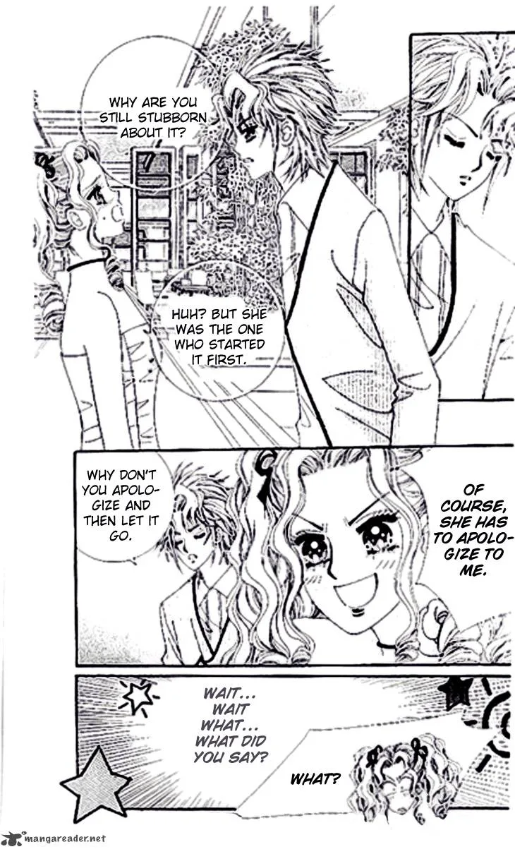 My Lovely Master Chapter 2 page 13