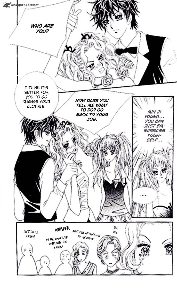 My Lovely Master Chapter 2 page 7