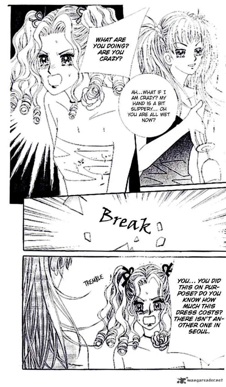 My Lovely Master Chapter 2 page 5
