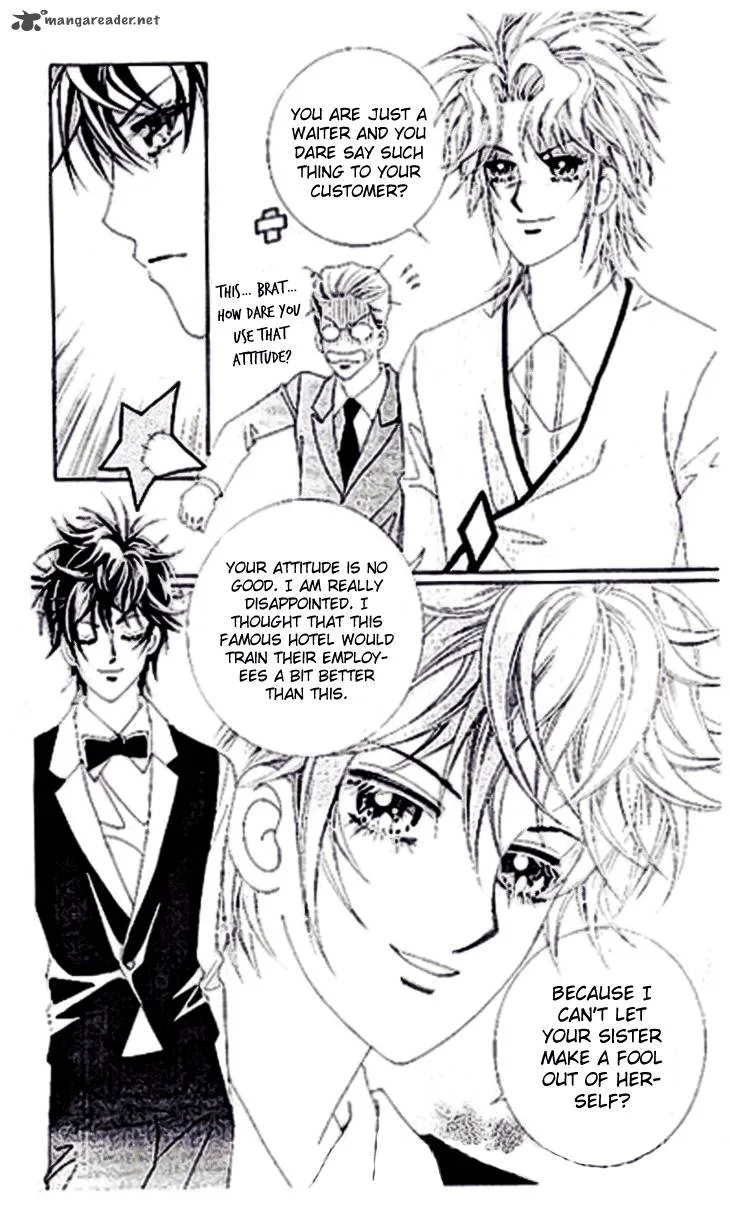 My Lovely Master Chapter 2 page 22