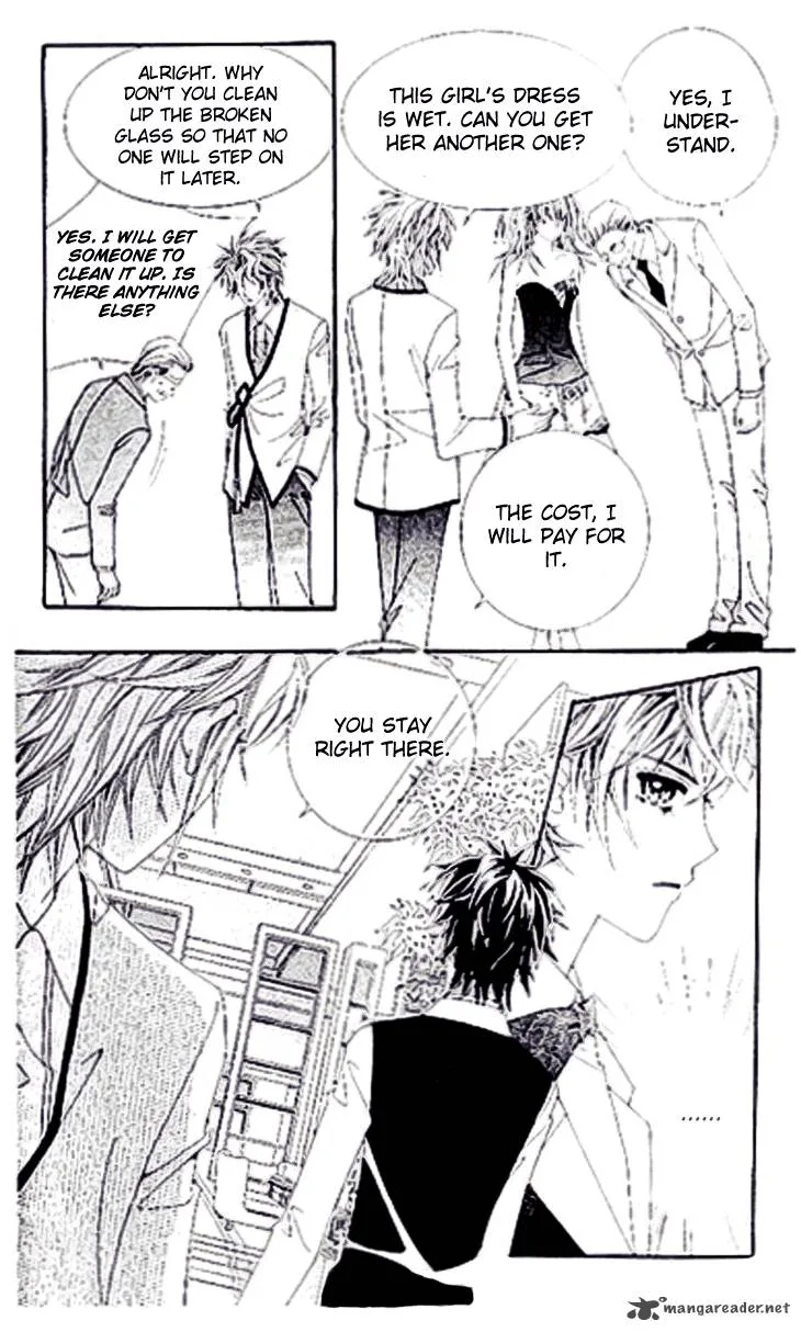 My Lovely Master Chapter 2 page 20