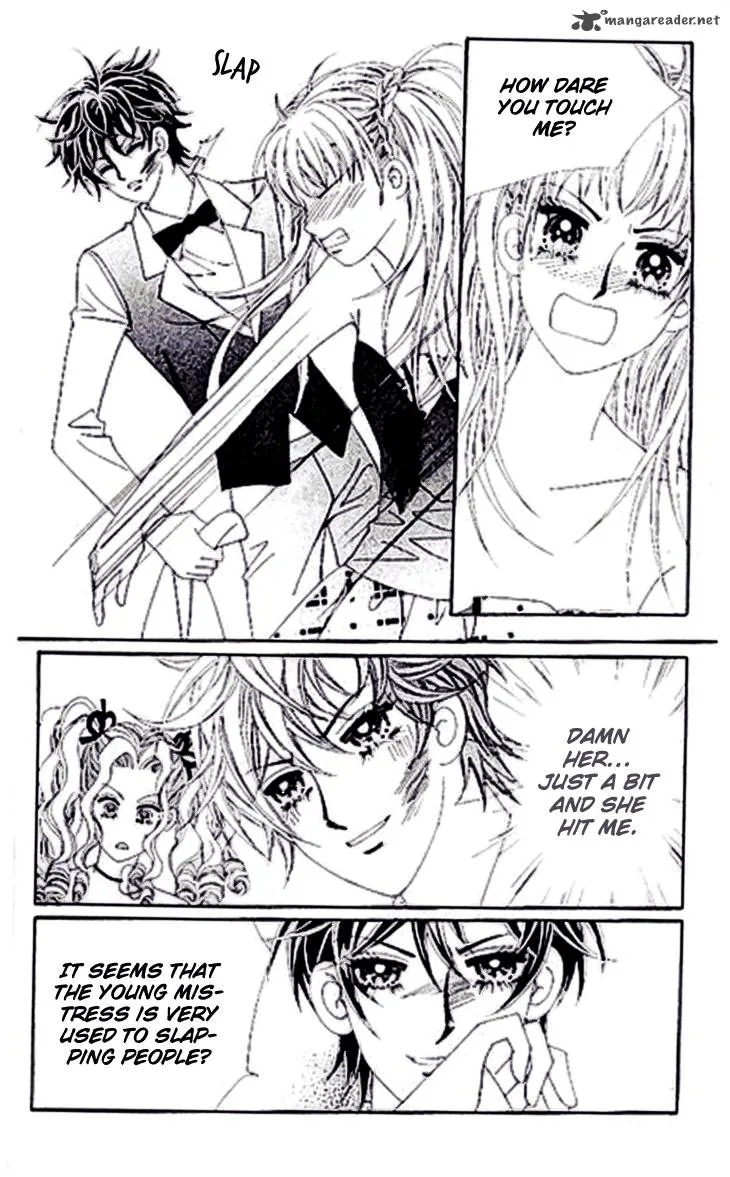 My Lovely Master Chapter 2 page 10