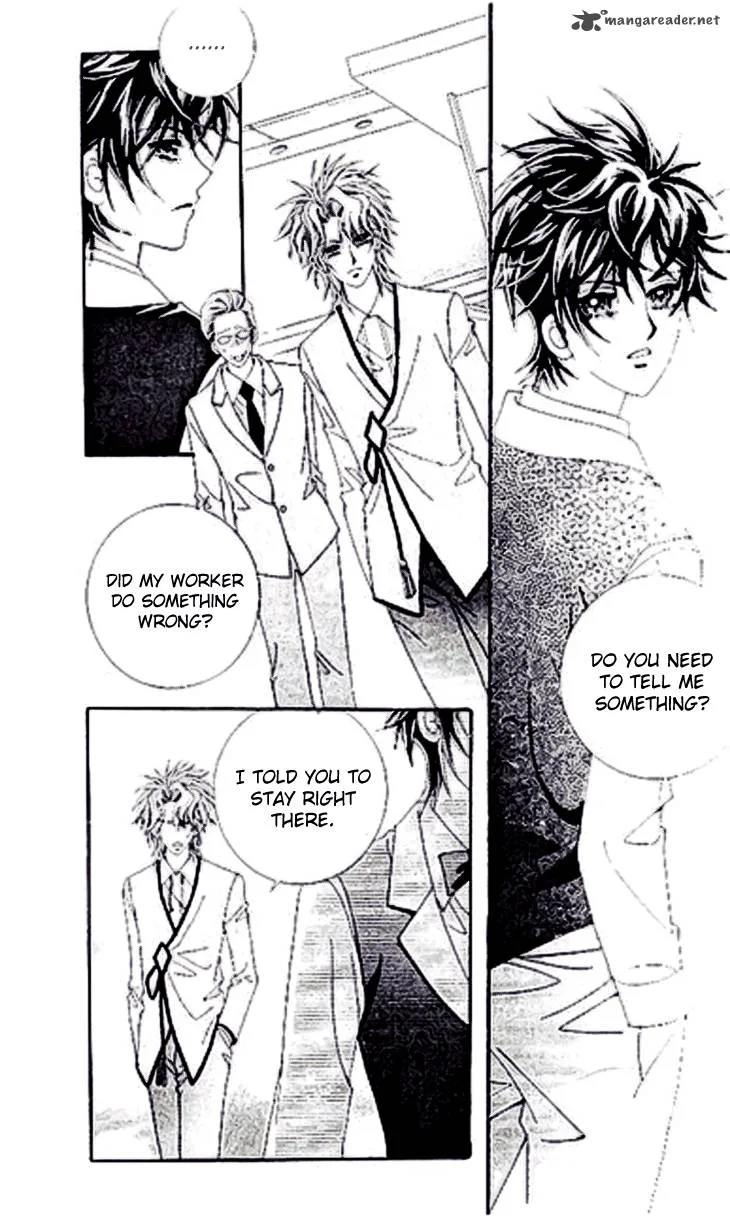 My Lovely Master Chapter 2 page 21