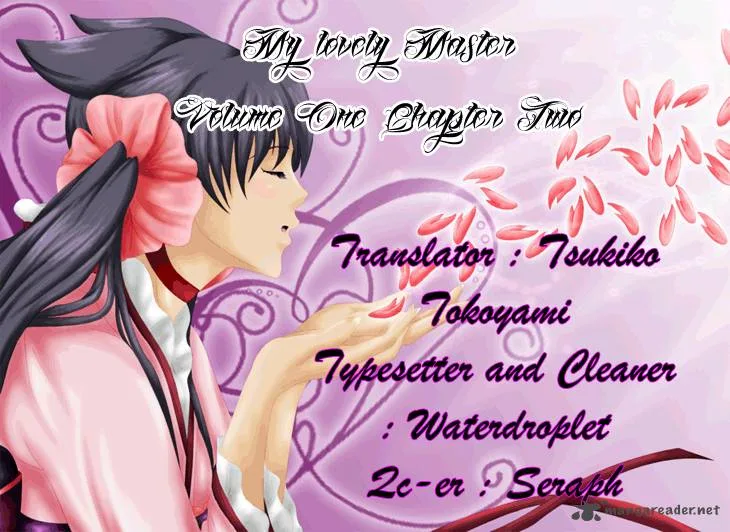 My Lovely Master Chapter 2 page 24