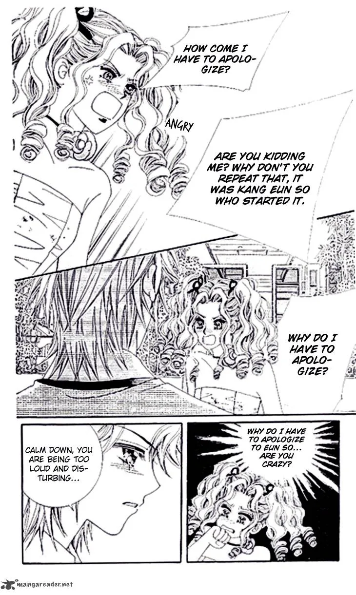 My Lovely Master Chapter 2 page 14