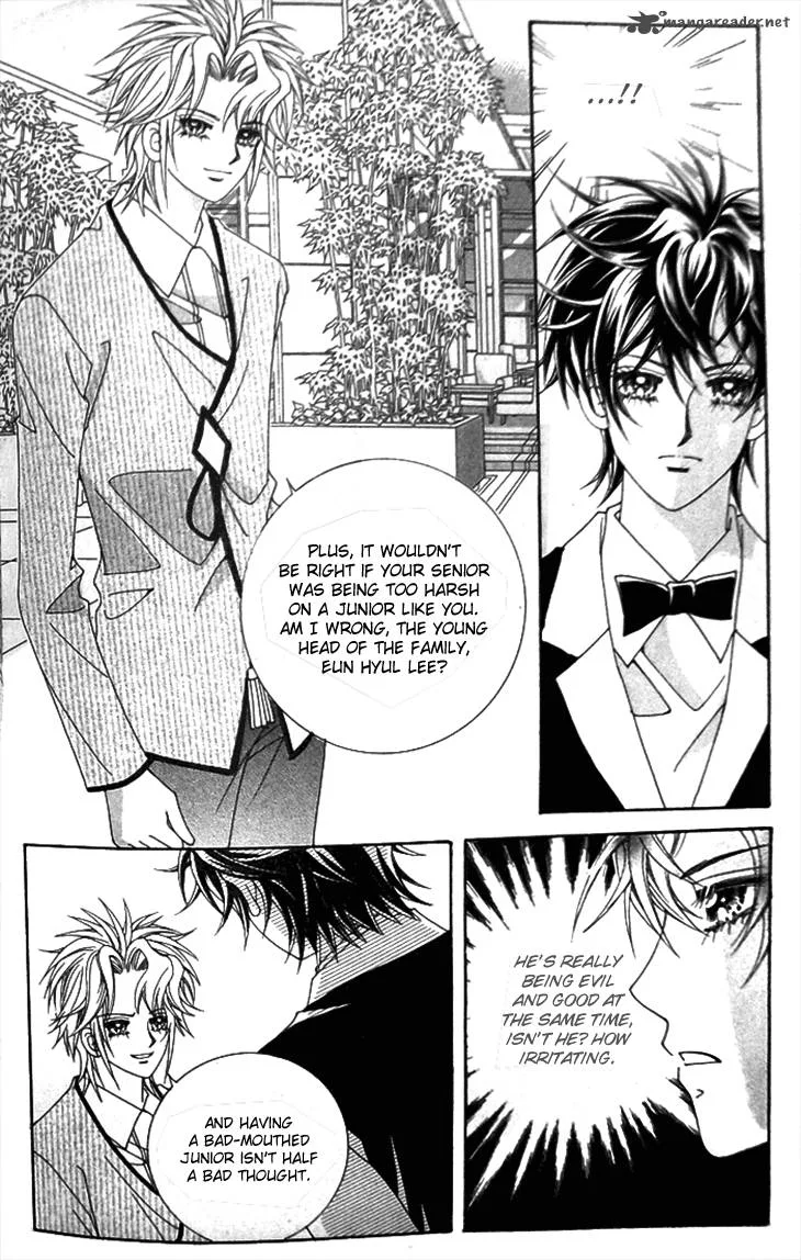 My Lovely Master Chapter 3 page 9