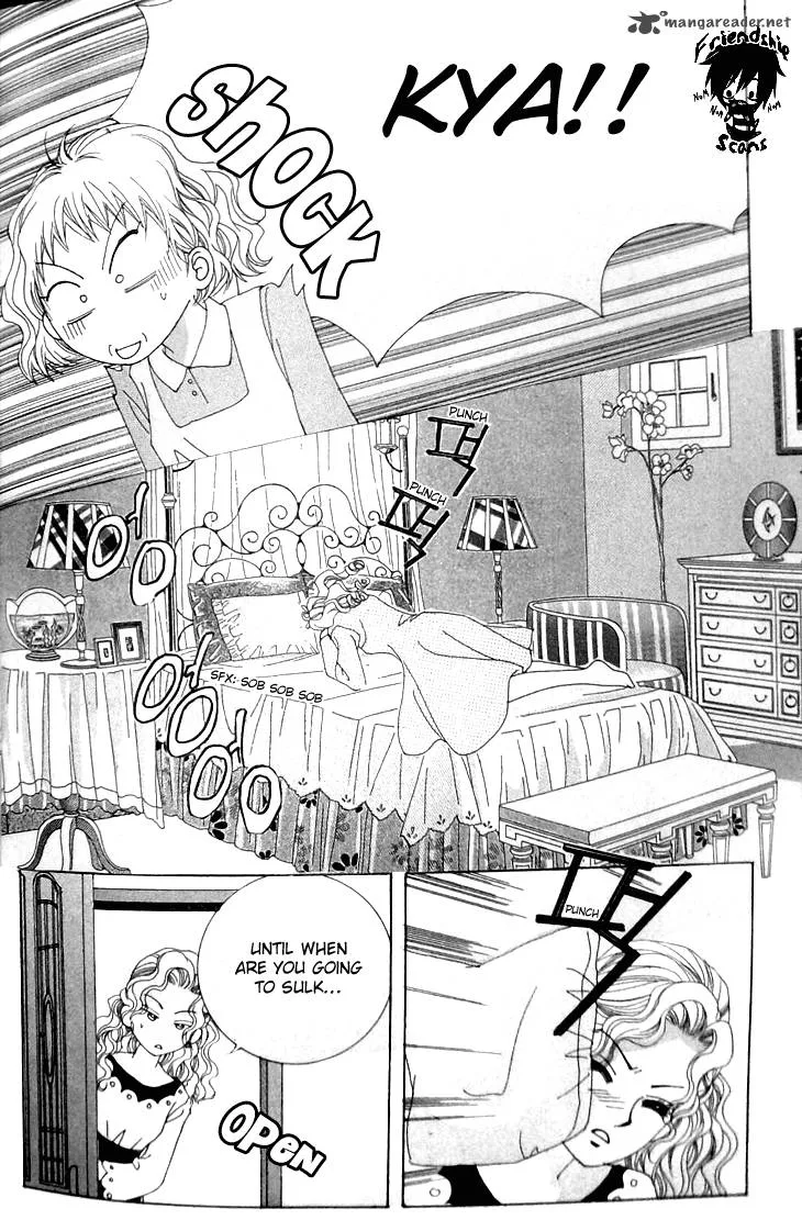 My Lovely Master Chapter 3 page 23