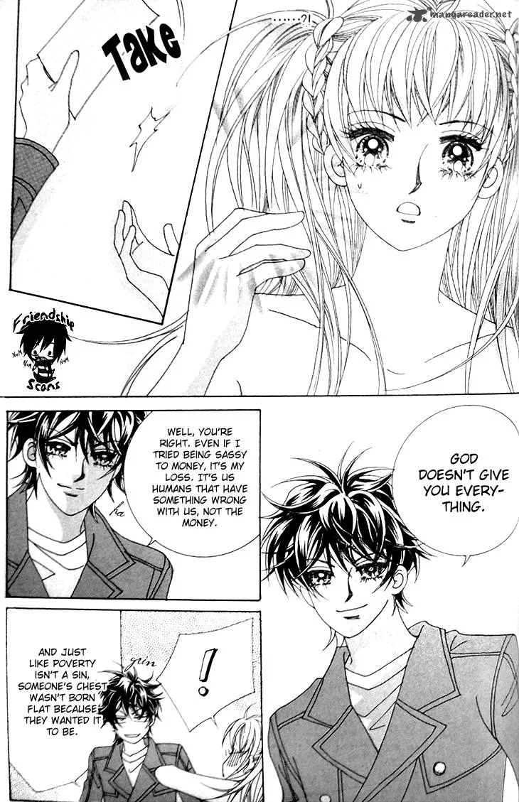 My Lovely Master Chapter 3 page 20
